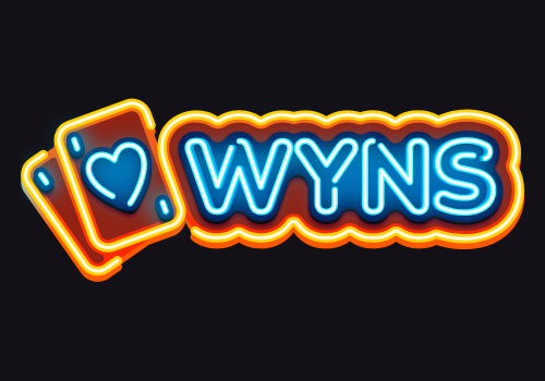 Wyns casino logo